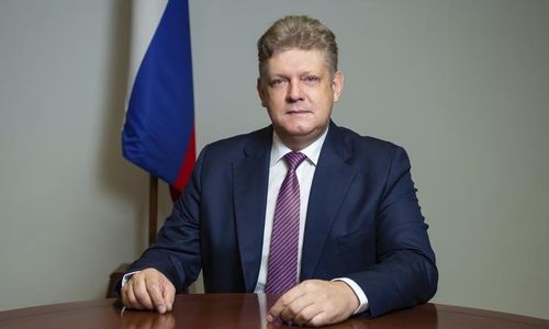 Поздравление полномочного представителя Президента Российской Федерации в Сибирском федеральном округе с Днём знаний