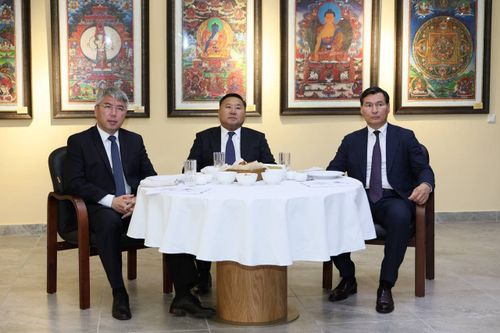 Владислав Ховалыг: «Калмыкия, Бурятия и Тува всегда были и остаются историческими центрами буддийской веры в России»