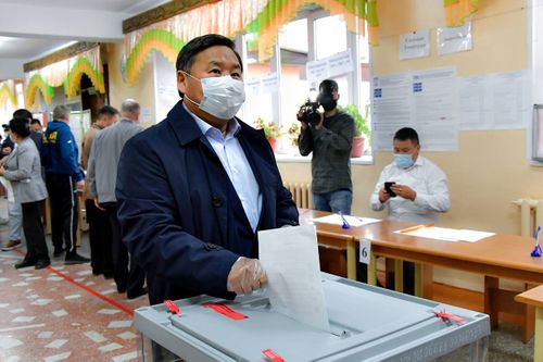 Владислав Ховалыг: «От скоординированных действий всех ветвей власти напрямую зависит улучшение качества жизни»