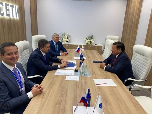 Глава Тувы обсудил с гендиректором ПАО «Россети» вопросы энергоснабжения республики