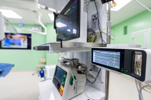 В медорганизации Тувы продолжает поступать новое оборудование