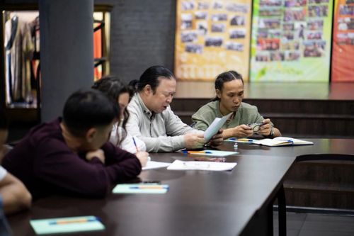 В честь 80-летия Победы в Туве готовят новый спектакль