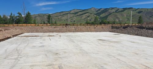 В 2025 году в Каа-Хемском районе свои двери откроет новый дом-интернат для пожилых и инвалидов