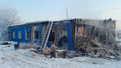 Обучающиеся филиала строительного техникума будут учиться в дистанционном формате