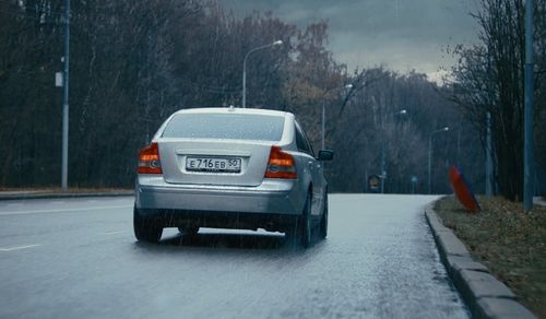 Видеовизуальный контент по безопасности дорожного движения в социальных сетях и интернет-изданиях "Прогноз безопасности"