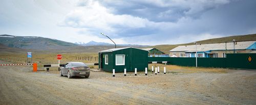 Движение через госграницу с Монголией будет ограничено в связи с праздничными мероприятиями