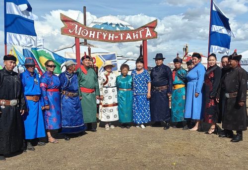 Ыраккы Мөңгүн-Тайга кожууннуң көдээ ишчилериниң чедиишкиннери
