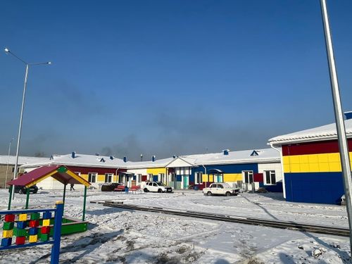 Чаа уруглар садтары – чаштарга Чаа чылдың белээ