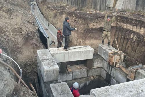 В Туве в рамках «Партийного десанта» единороссы контролируют работы на социально значимых объектах Народной программы