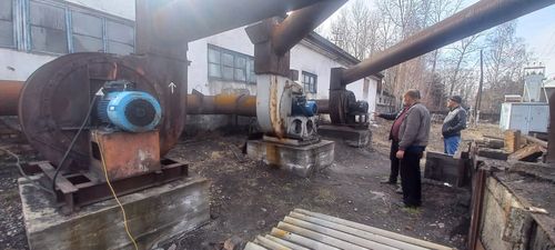 Специалисты Министерства ЖКХ проверили объекты теплоснабжения Сарыг-Сепа