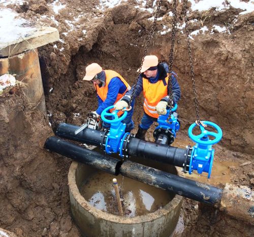 В Кызыле около 1,4 миллиарда рублей направят на реконструкцию систем водоснабжения