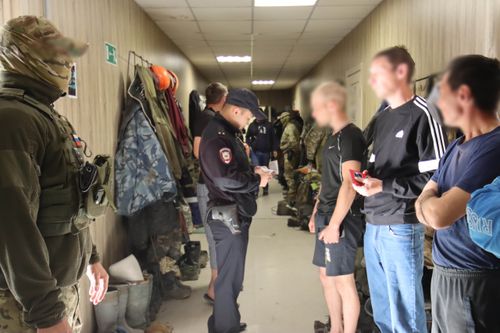 Активные меры по предотвращению незаконной миграции в Туве