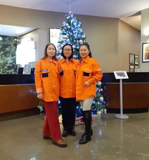 Студентка Тувинского сельхозтехникума борется за звание «Студент года» в Москве