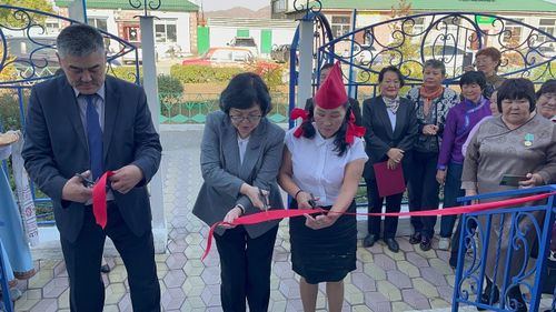 Кызыл-Мажалыкта Улуг салгалдың харылзажыр төвү ажыттынган