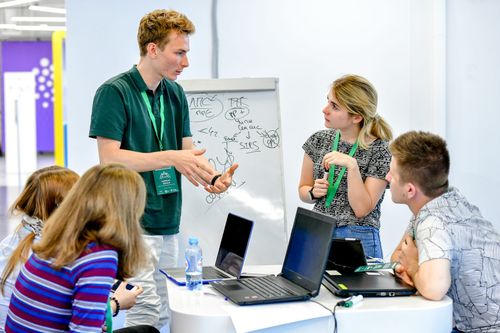 В Туве стартовал прием заявок на образовательный заезд проекта «Таврида» - «Наука как искусство»