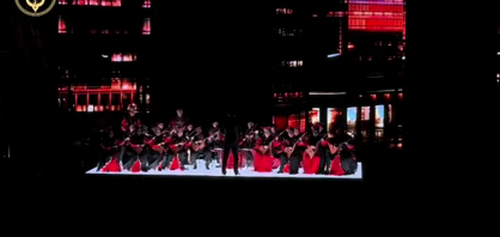 Калмыкия встречает гостей на III Международном буддийском фестивале