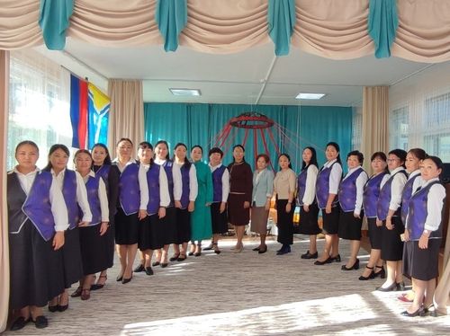 Уруглар садының командазынга практиктиг шиитпирлер