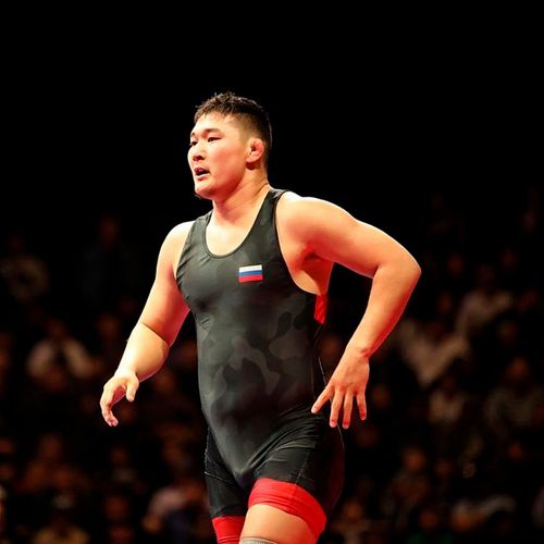 Бады-Маадыр Самдан стал бронзовым призером по вольной борьбе 5-х Спортивных игр стран БРИКС