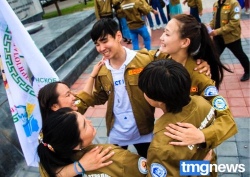 Ортумак профессионал өөредилге черлериниң сургуулдарын школалар септелгезинче хаара туткан