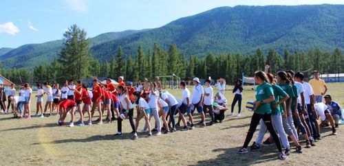 В Туве планируют открыть около 200 детских лагерей