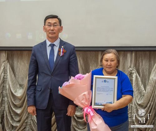 Жители Тувы могут проголосовать за лучшего «народного почтальона»