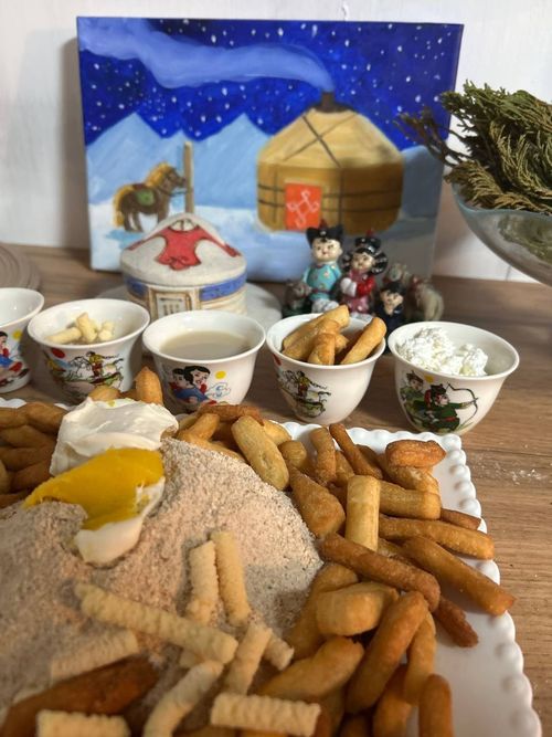 Гастрономическое путешествие в Туву