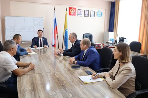 Специалисты-урологи Тувы готовы к выходу на следующий этап оказания медуслуг