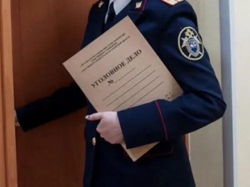 В Туве организована проверка по факту совершения преступления сексуального характера в отношении малолетнего