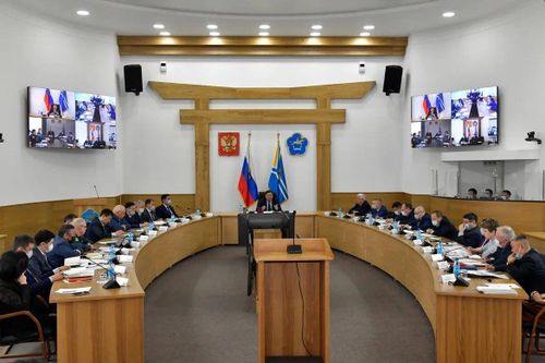 Тува переходит в режим повышенной пожарной опасности