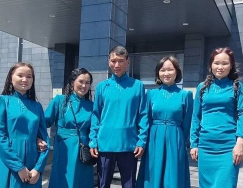 История успеха семьи Оюн из Тандинского района