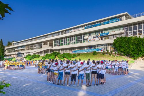 Ученики педклассов Тувы на Всероссийском юношеском педагогическом форуме