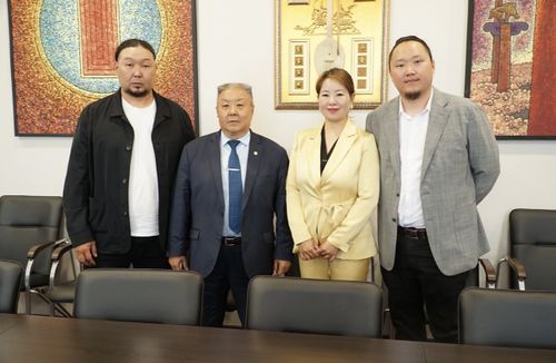 В Китае с интересом наблюдают за культурной жизнью Тувы