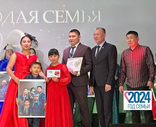 Когда супруги работают в одной сфере: семья Салгала Комбуя и Тумат-Кыс Лопсан