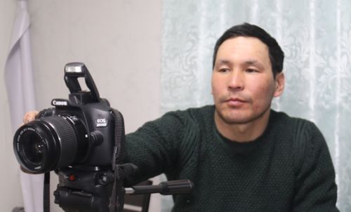 Күзелин амыдыралда боттандырган