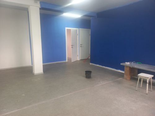 В Чаа-Хольском районе завершается капитальный ремонт почтового отделения