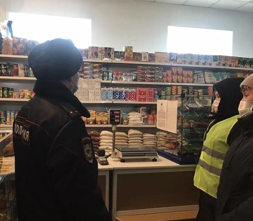 В Туве более 2 тысяч человек вышли на охрану порядка в новогодние праздники