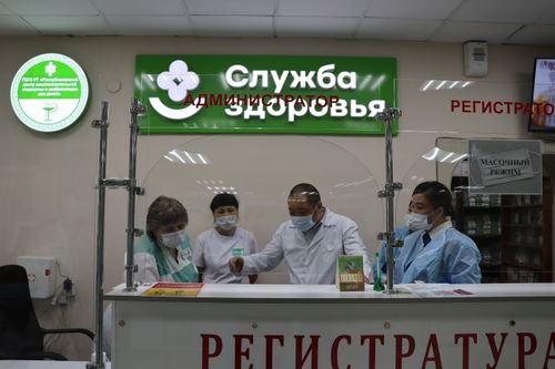 Анатолий Югай: «Работа в детском центре восстановительной медицины и реабилитации ведется на высоком уровне»