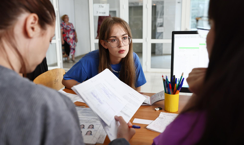 В Минобрнауки подвели первые итоги приемной кампании 2024 года