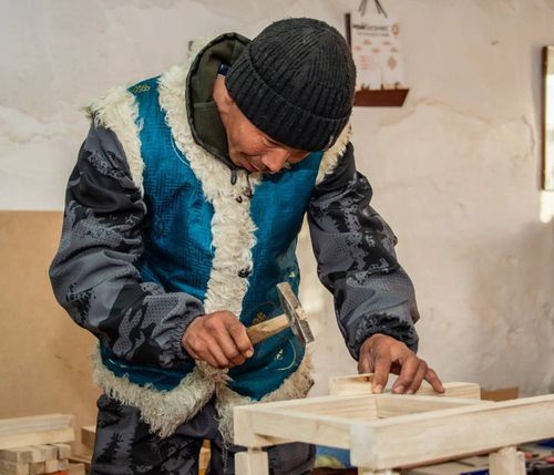 Глава Тувы Владислав Ховалыг намерен совершенствовать систему предоставления соцконтракта