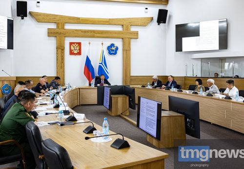 «Тываның маадырлары» кадрлар программазынче 30 кордакчыны шилиир