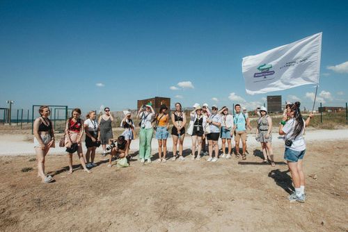 Гидов и экскурсоводов Тувы приглашают для работы на Международной выставке-форуме «Россия»