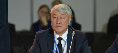 Кан-оол Даваа: «Россия не может отдать близких ей людей на растерзание»