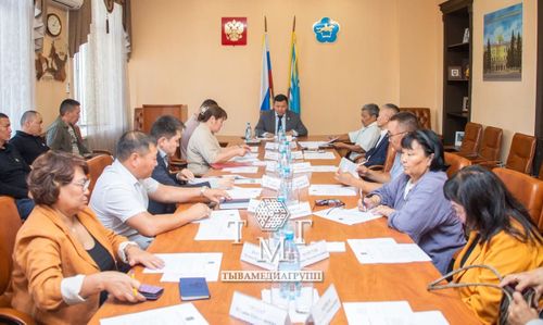 Общественная палата Тувы обсудила меры против злоупотребления спиртными напитками населения