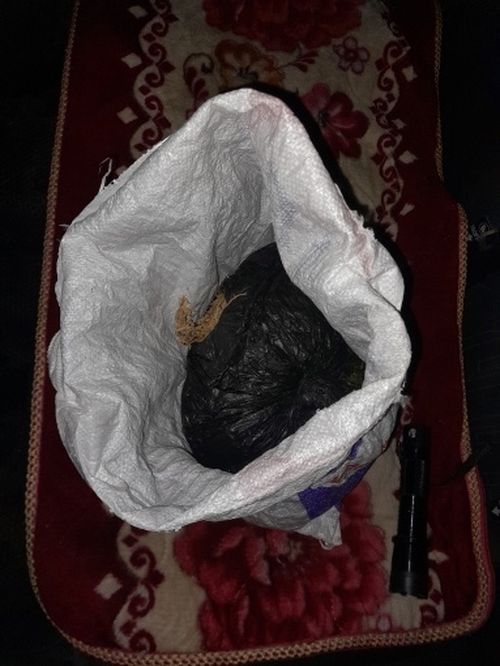 В Тандинском районе пресекли незаконный оборот наркотиков