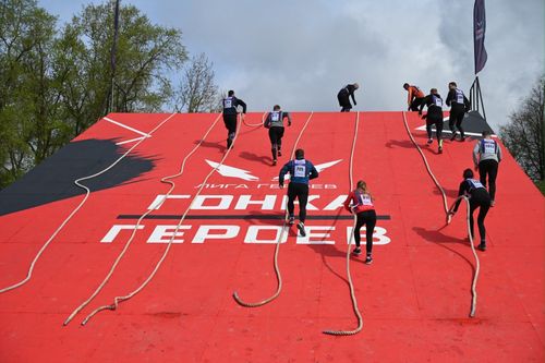 Тывага “Маадырлар чарыжы” деп чарышка республика чемпионады бир дугаар эртер