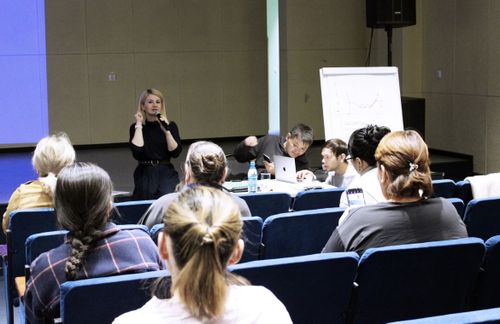 Сценаристы и режиссеры Тувы повышают свою квалификацию