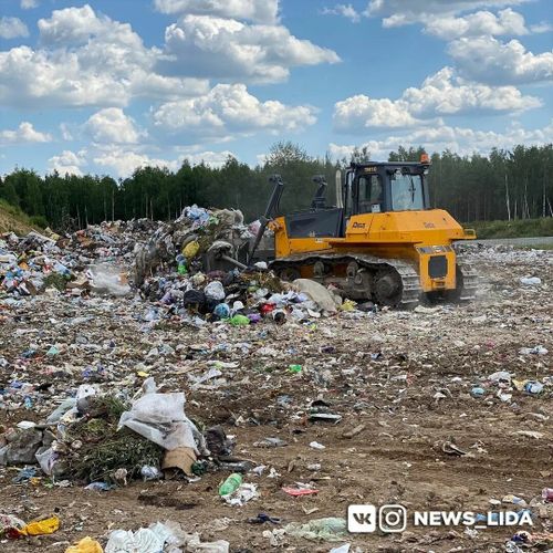 В Туве в этом году ликвидируют пять несанкционированных свалок