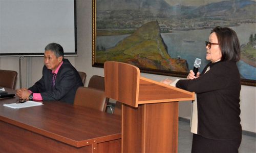 Ученые Тувы выдвинули кандидатуру Вячеслава Март-оола на должность директора ТИГПИ