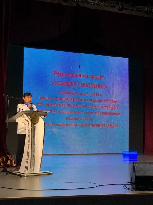 Активисты Единой России приняли участие в республиканском форуме Совета ветеранов «С уважением к прошлому - с верой в будущее»