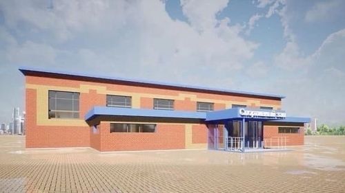 В Шагонаре построят спортзал за 20 млн.рублей